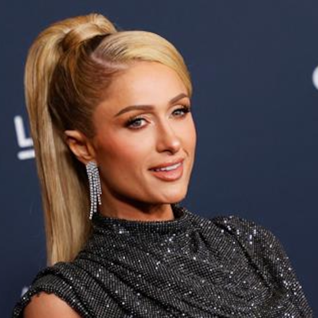 Paris Hilton Reveals Her Baby Gift From the Kardashians